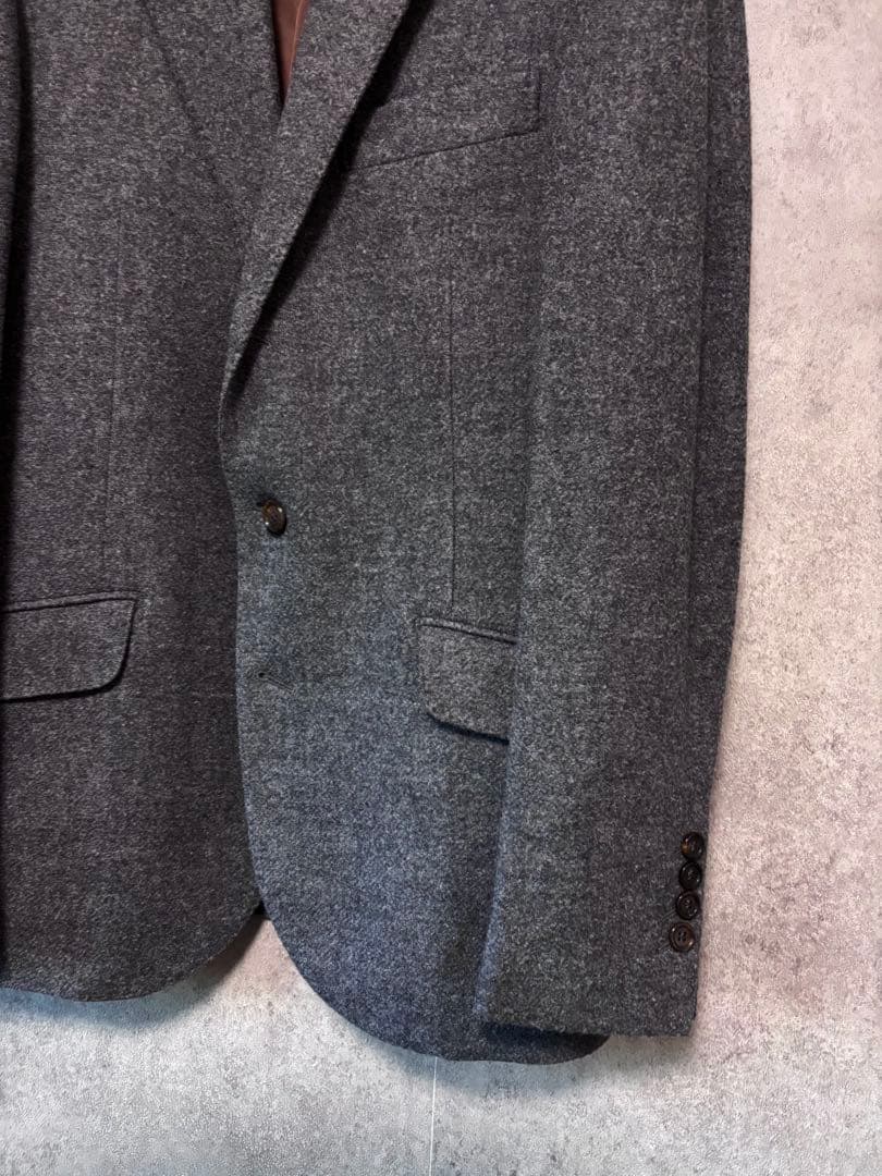 やまあらし様購入用【BRUNELLO CUCINELLI】カシミヤウールJKT