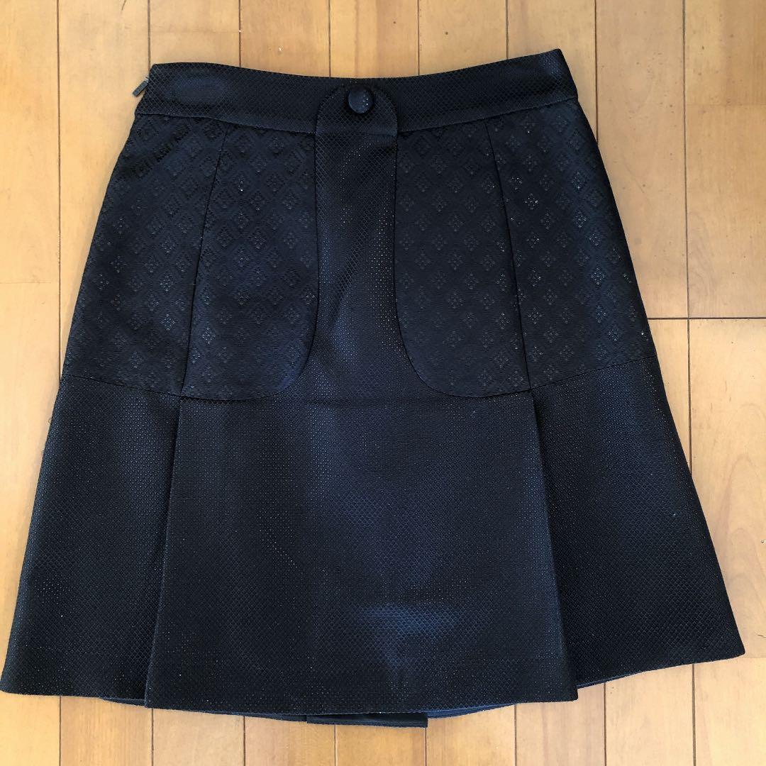 GUCCI シルク混スーツ　美品