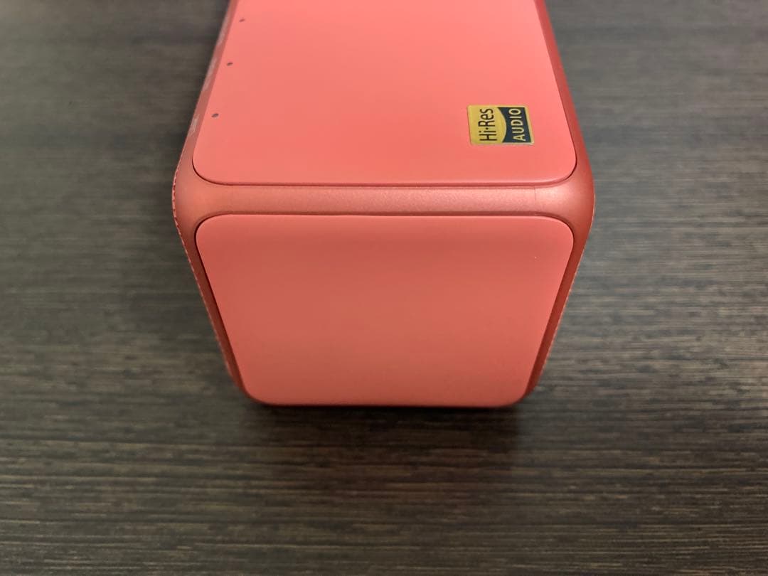 SONY Bluetooth スピーカー ハイレゾ SRS-HG10