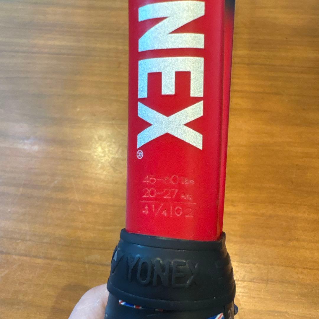 YONEX ブイコア100 テニスラケット