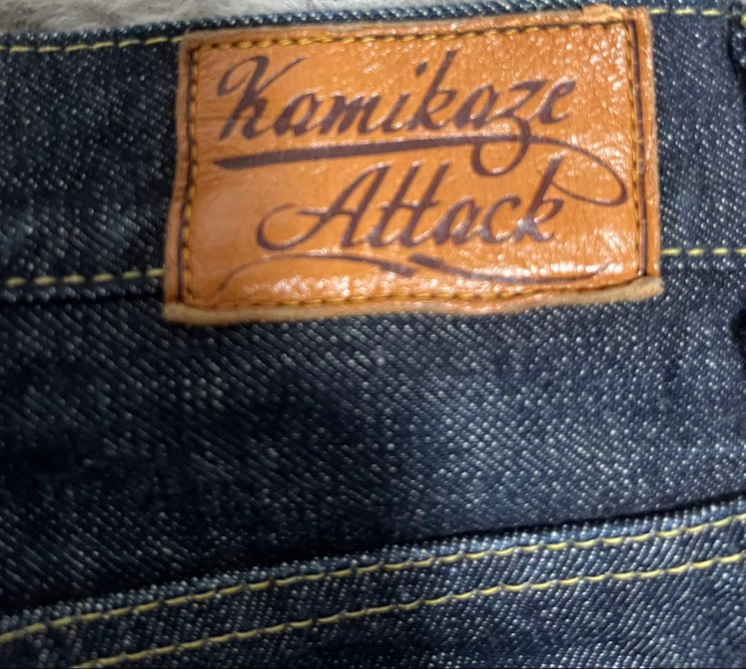 カミカゼアタックKAMIKAZE ATTACKマッハカミカゼ　【希少サイズ】36