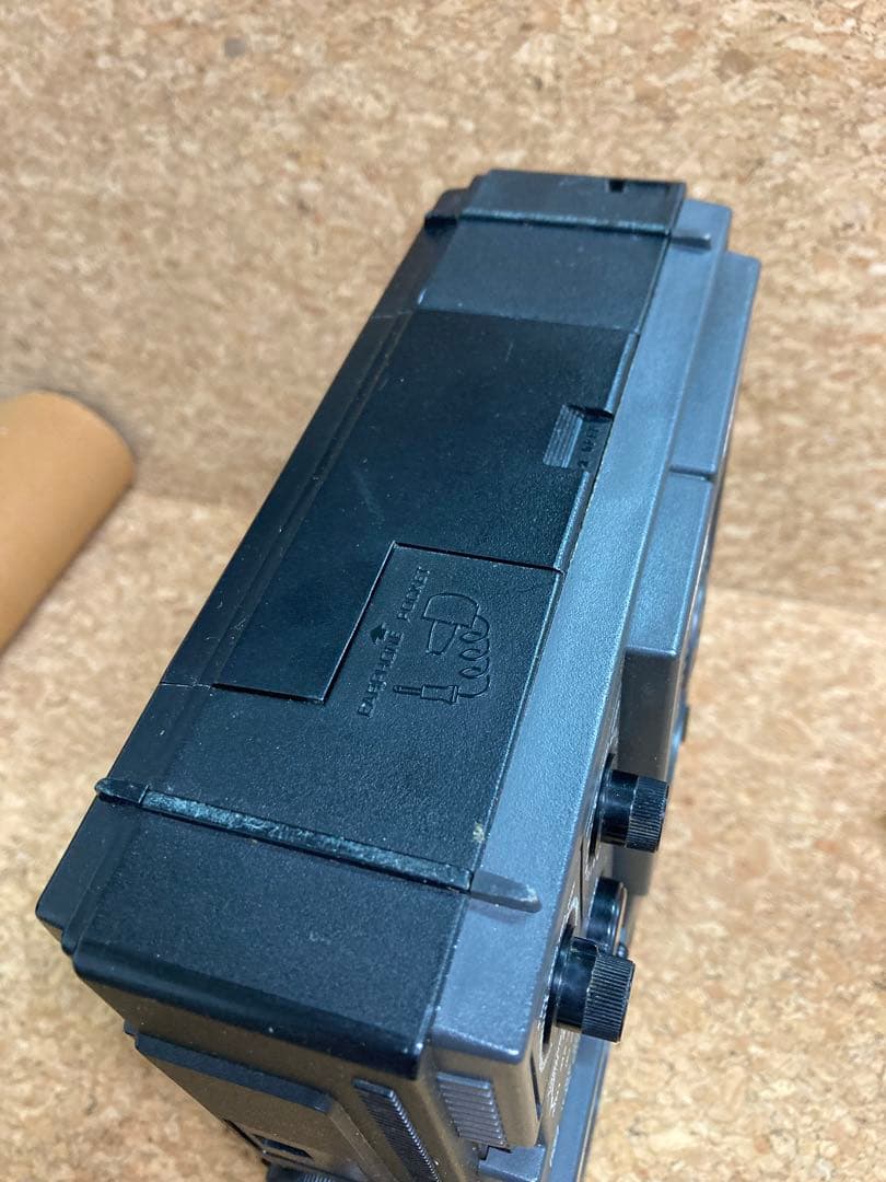 美品　パナソニック　ナショナル　クーガ　No.7 RF-877