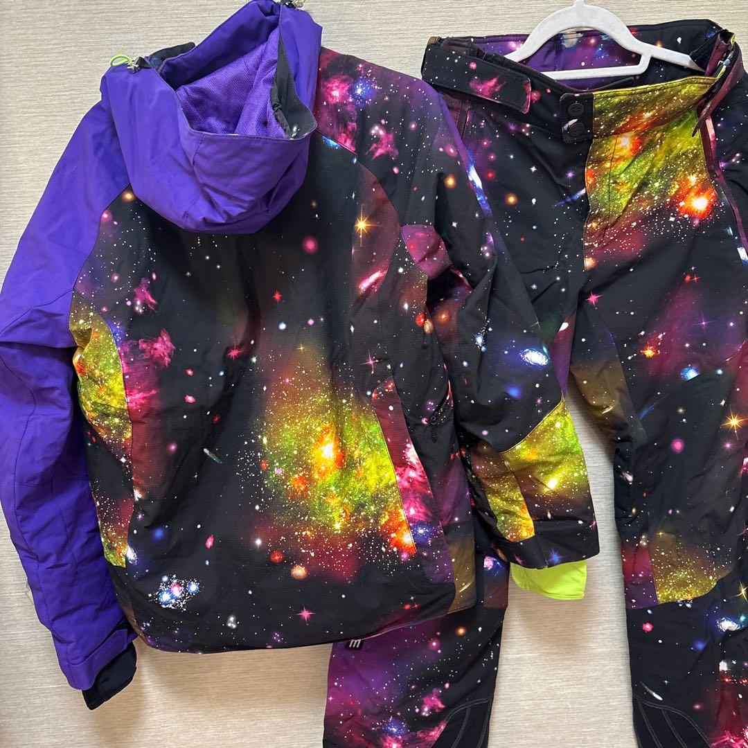 スキーウェア　メンズMサイズ