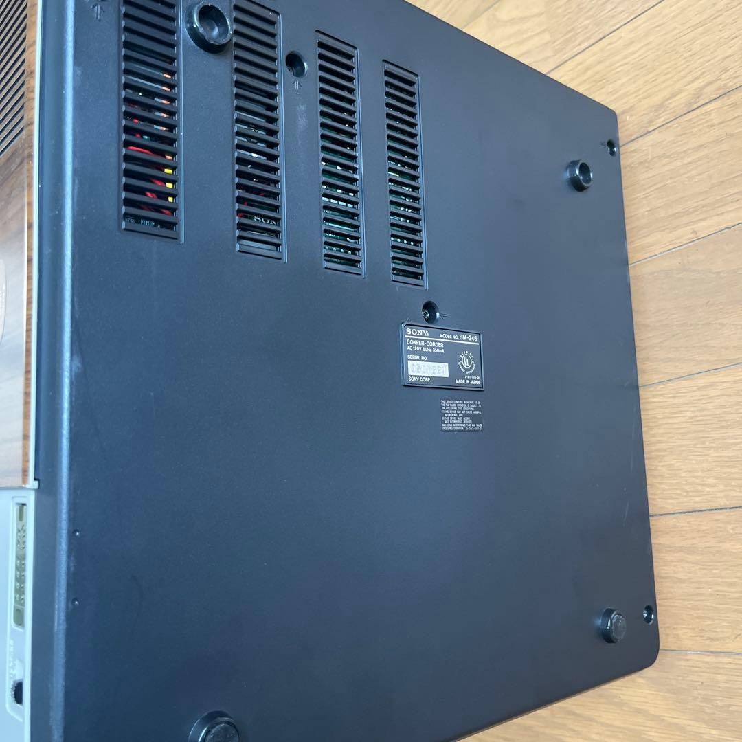 その他 Sony BM-246