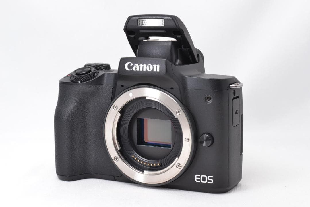 ■ 美品 ■ Canon EOS Kiss M2 (EOS M50 MARKⅡ)