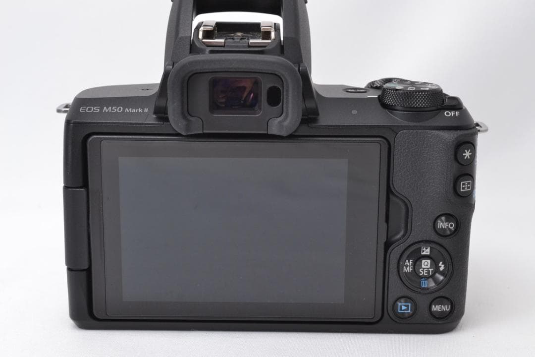 ■ 美品 ■ Canon EOS Kiss M2 (EOS M50 MARKⅡ)
