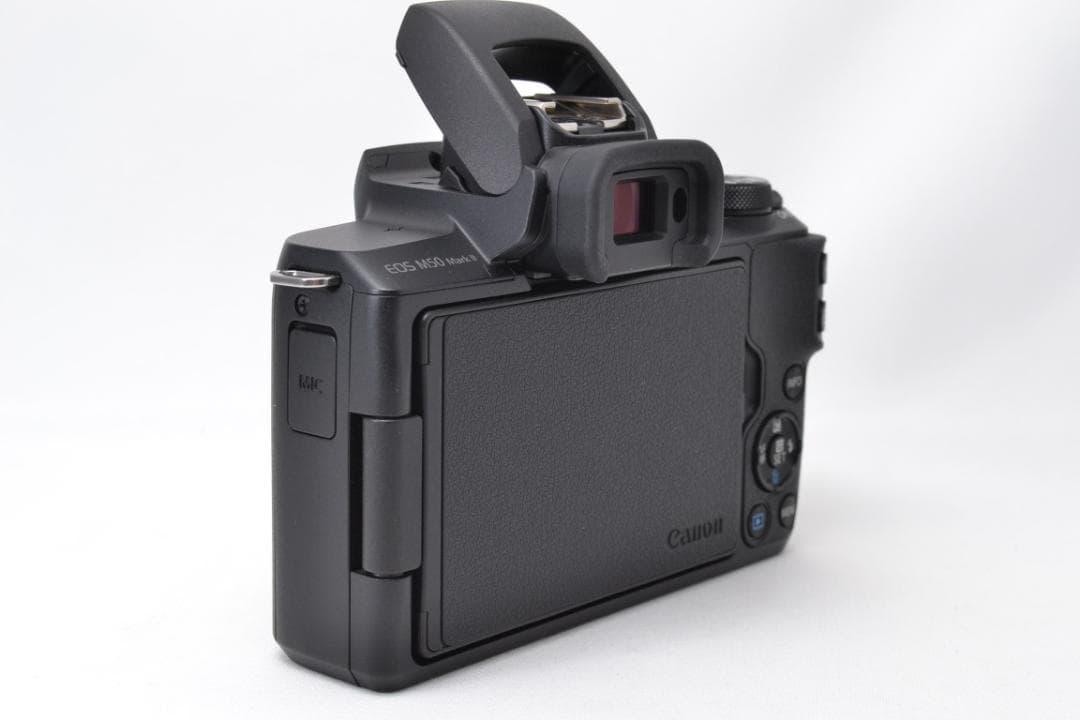 ■ 美品 ■ Canon EOS Kiss M2 (EOS M50 MARKⅡ)