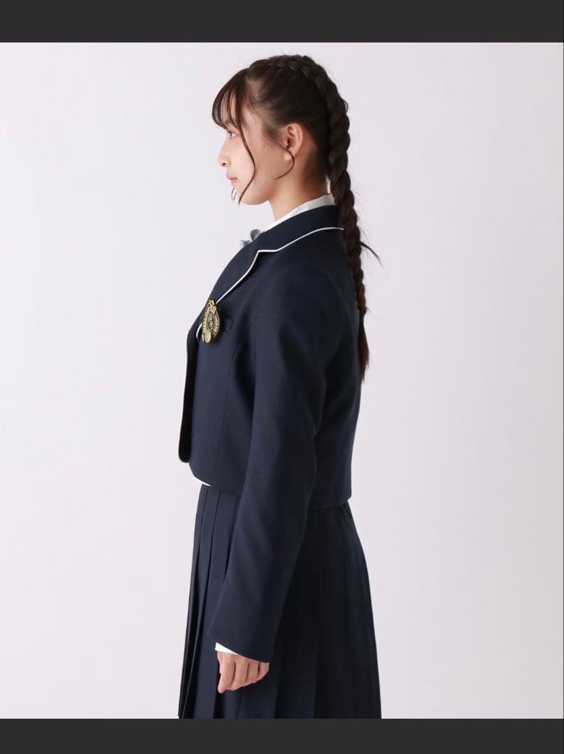 repipi armario 2024 ブレザー上下セット、ブラウス、