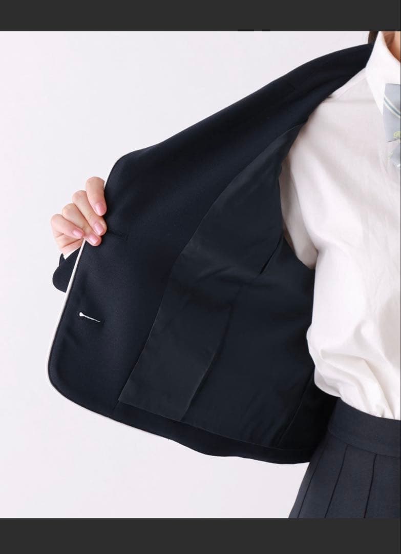 repipi armario 2024 ブレザー上下セット、ブラウス、