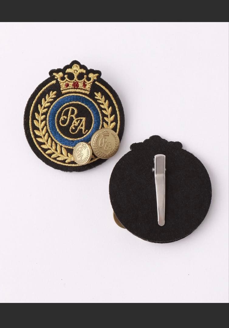 repipi armario 2024 ブレザー上下セット、ブラウス、