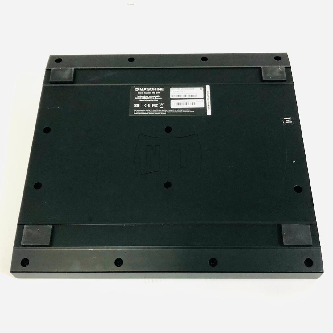 MASCHINE マシン サンプラー Native Instruments