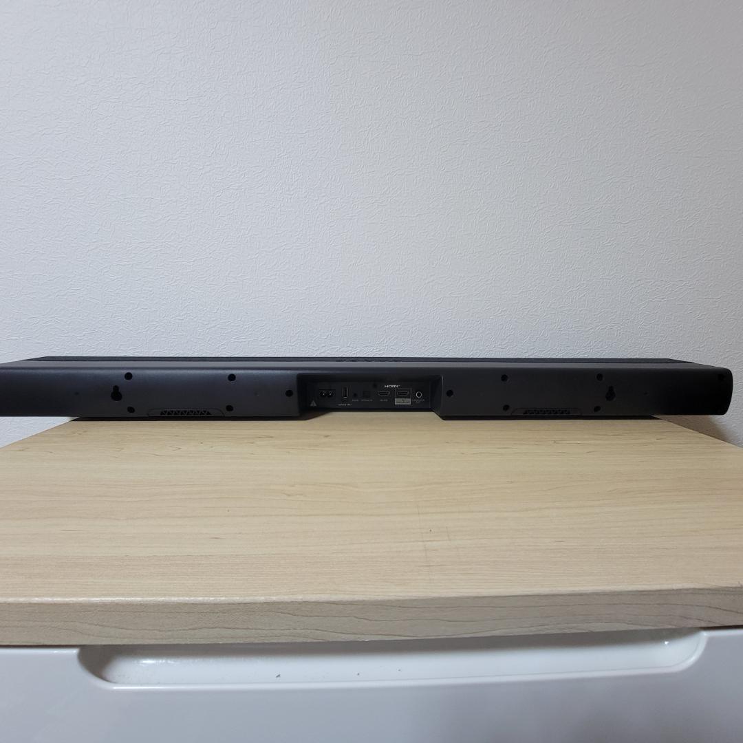 【ほぼ新品】DENON DHT-S218 サウンドバー