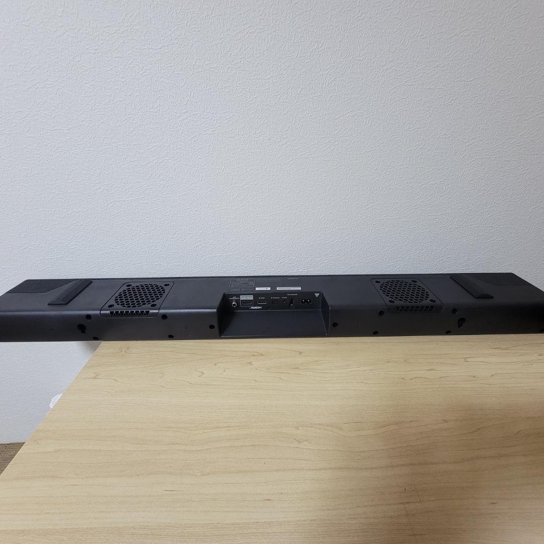 【ほぼ新品】DENON DHT-S218 サウンドバー