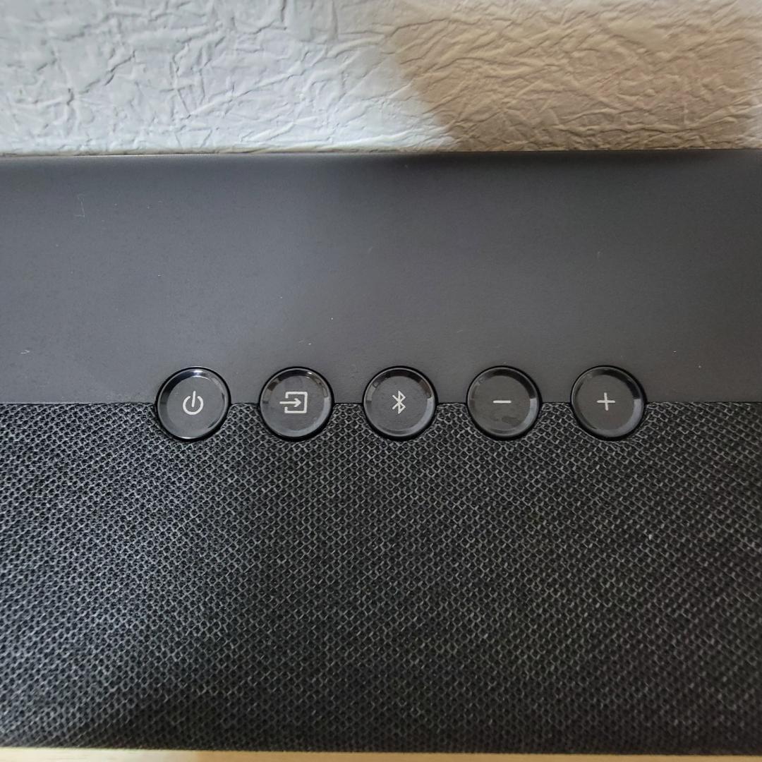 【ほぼ新品】DENON DHT-S218 サウンドバー