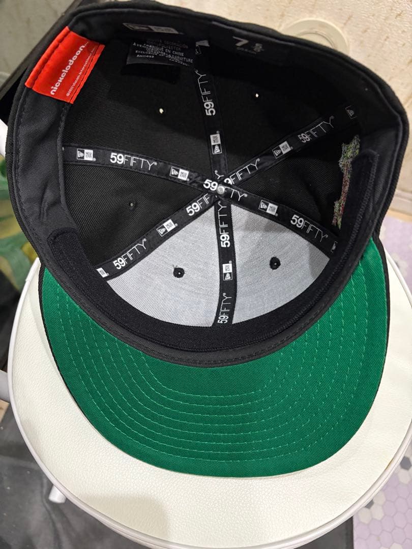 【レア】NEW ERA × TURTLES ニューエラ x タートルズ キャップ