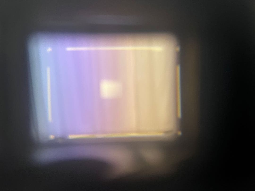 コニカ KONICA ⅢA 48mm/F2 レンジファインダー式フィルムカメラ