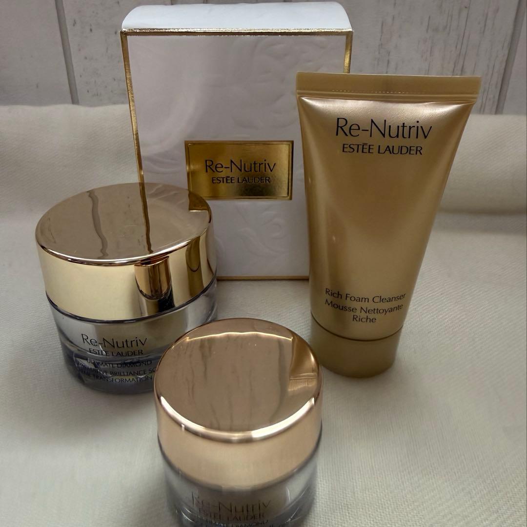 ESTEE LAUDER Re-Nutriv トライアルセット