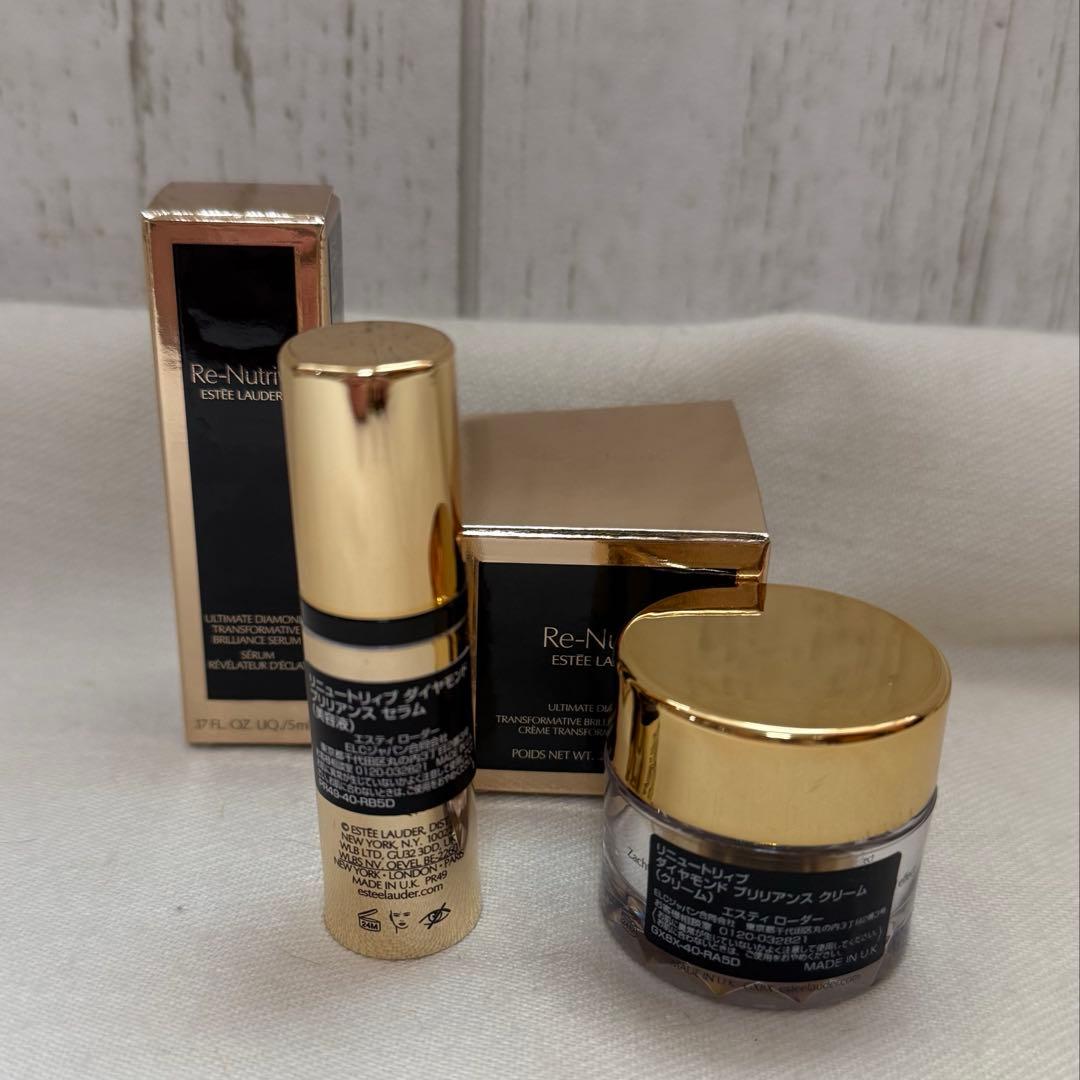 ESTEE LAUDER Re-Nutriv トライアルセット
