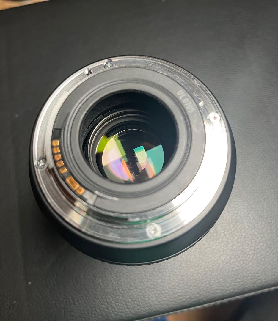 【ジャンク扱い】Canon EF 28-70mm F2.8 L USM