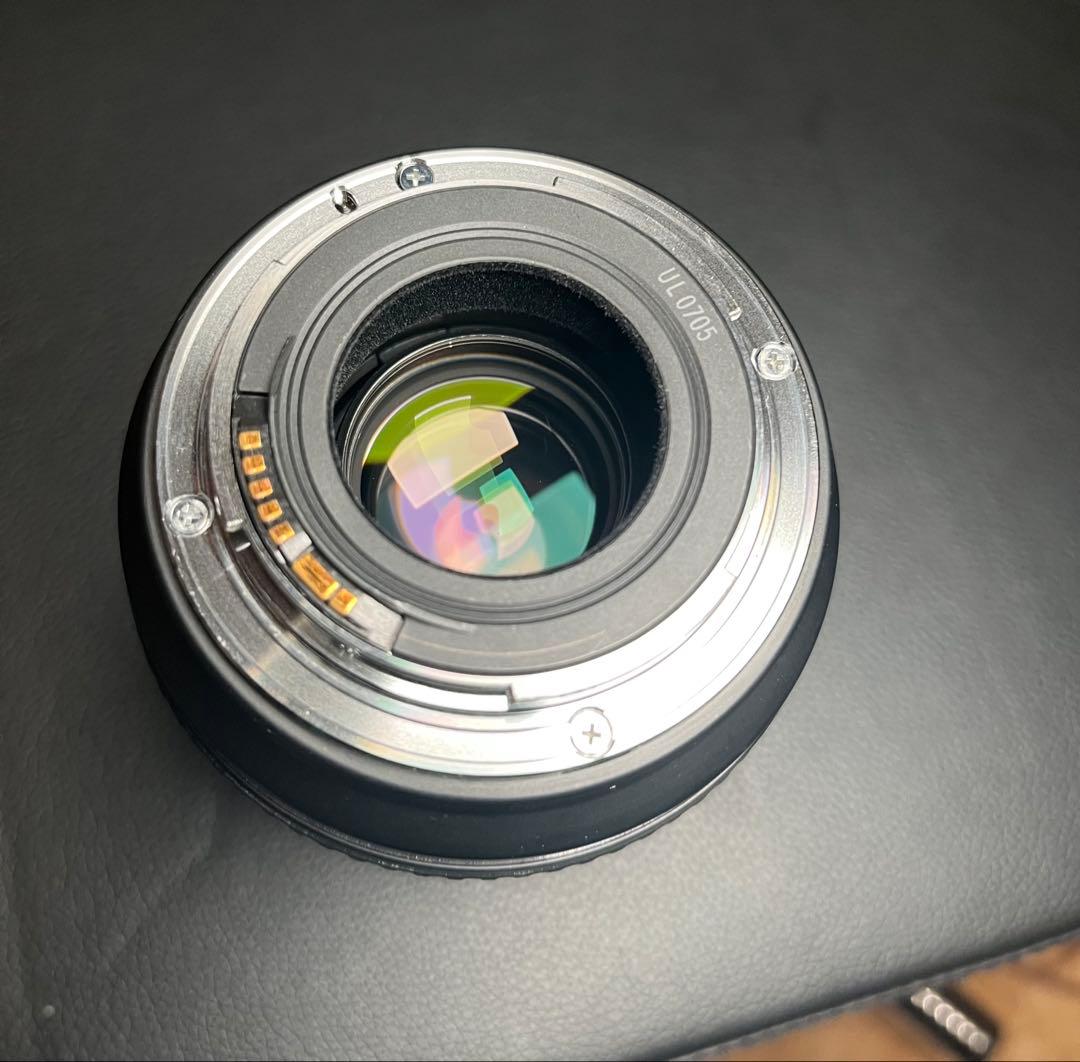 【ジャンク扱い】Canon EF 28-70mm F2.8 L USM