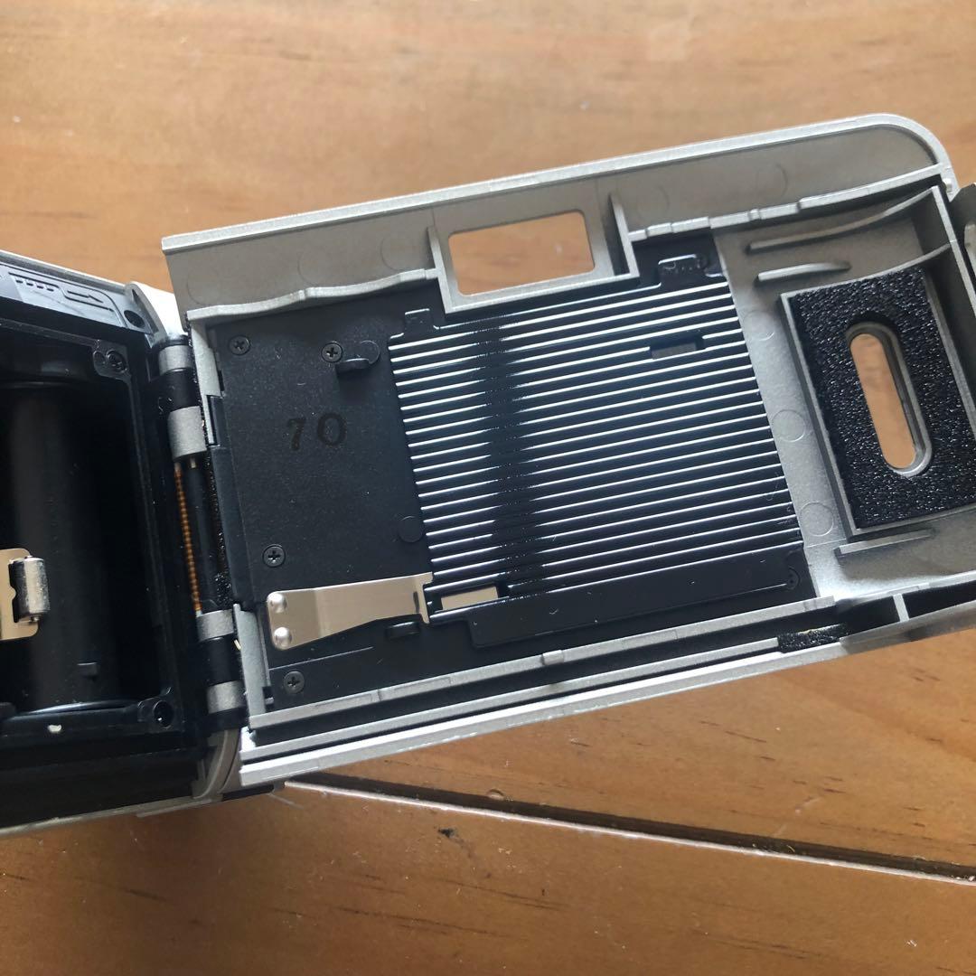 フィルムカメラ Konica Bigmini F 難あり コンパクトフィルム