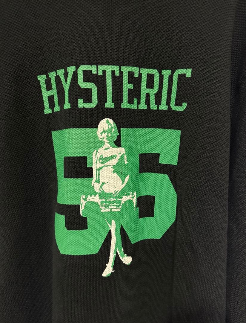 HYSTERIC GLAMOUR ヒステリックグラマー　ロンT カットソー　L