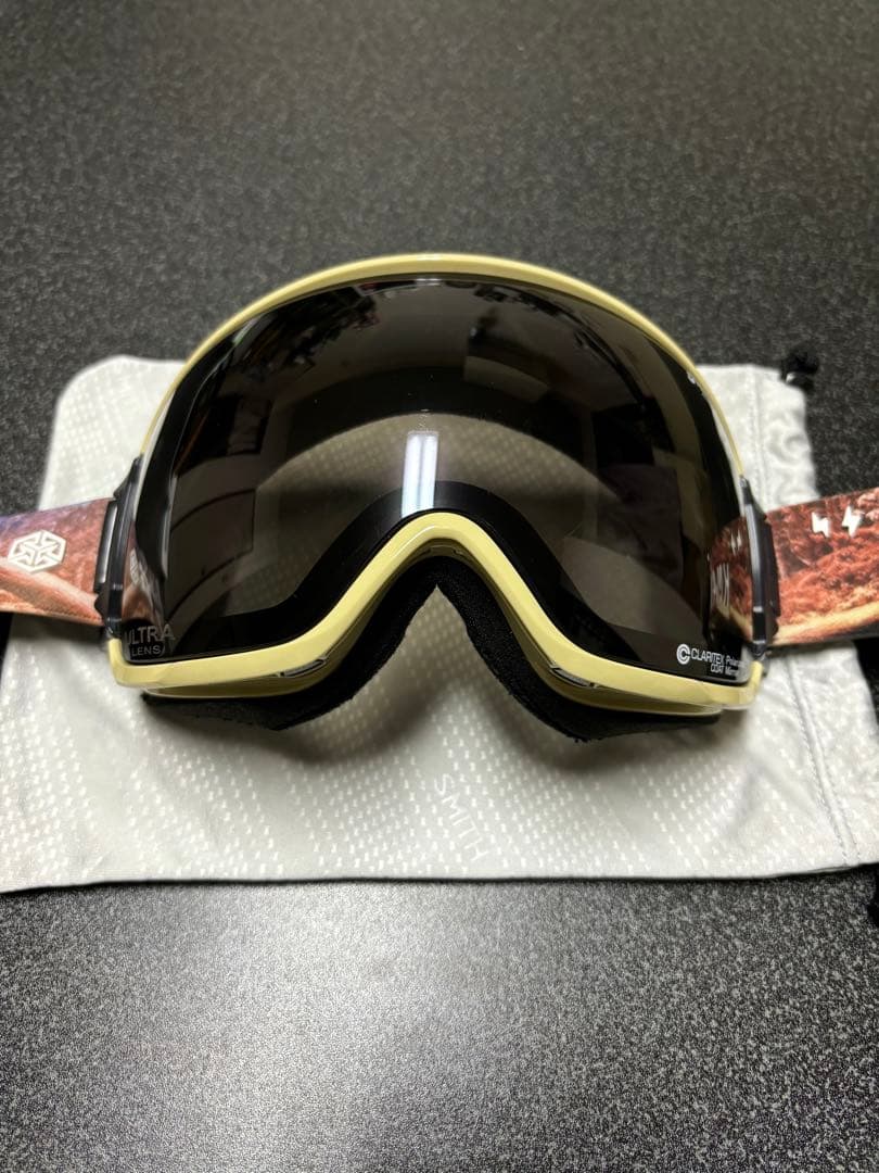 DICE BANK km4kコラボモデル ゴーグル ダイス バンク スノーボード