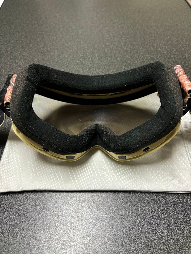 DICE BANK km4kコラボモデル ゴーグル ダイス バンク スノーボード