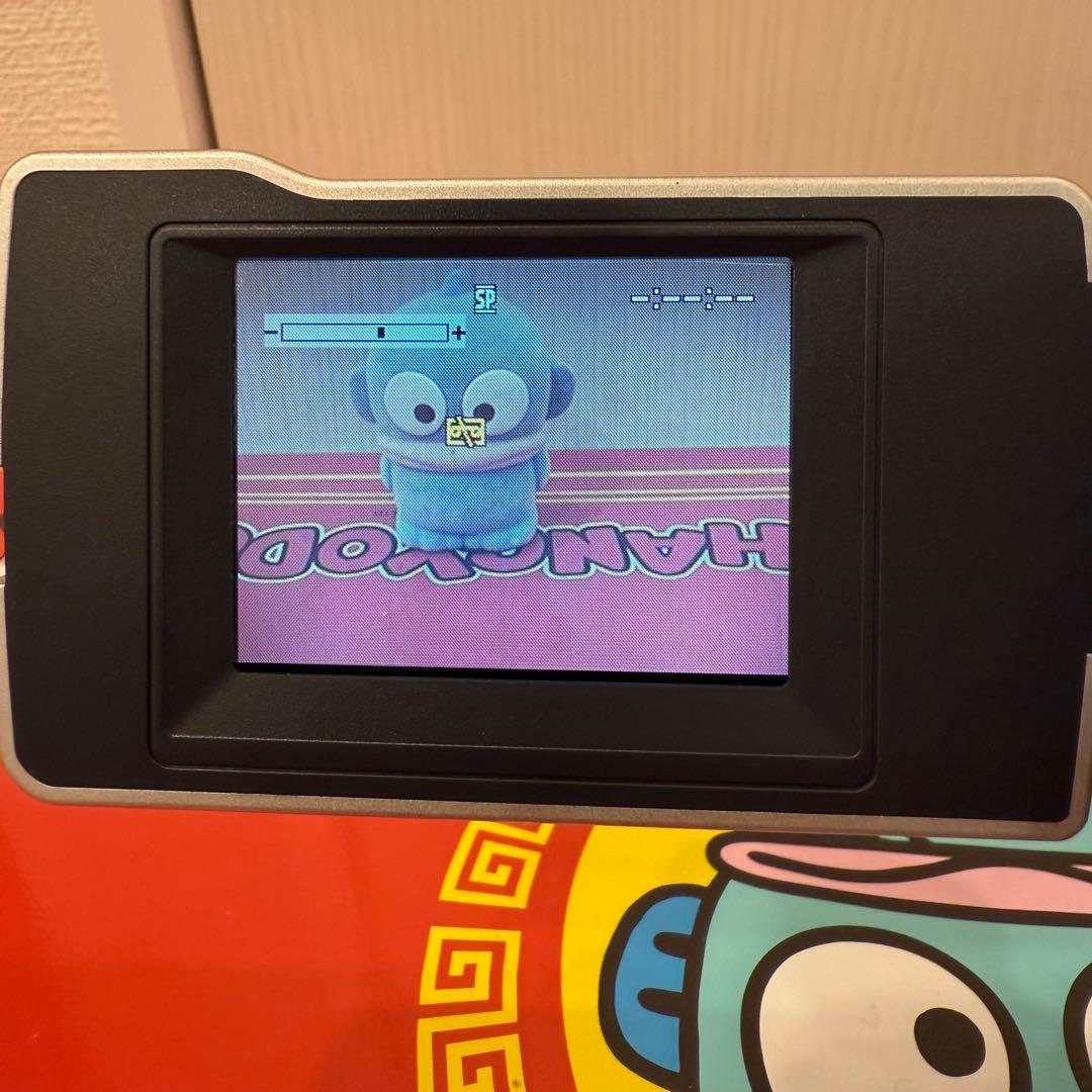 【美品】 SONY　DCR-TRV18　MiniDV対応 ビデオカメラ