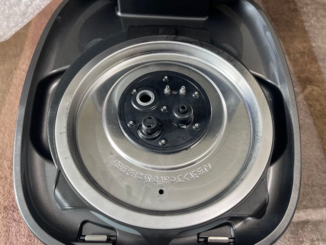 タイガー　土鍋圧力IHジャー炊飯器土鍋　JPL-G100-KL