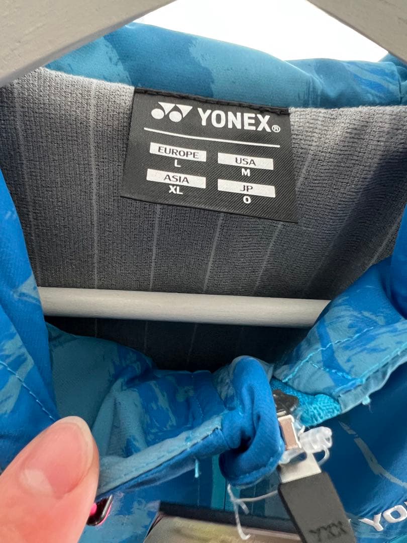YONEX ウォームアップウェア