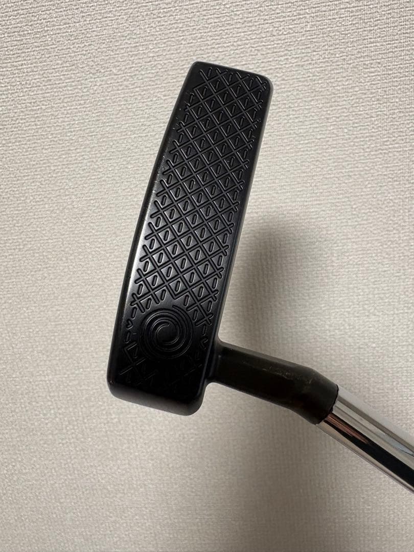 【貴重】オデッセイ★トゥーロンメンフィス★ガレージパター★ブラックがカッコいい！