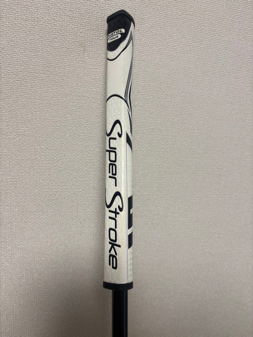 【貴重】オデッセイ★トゥーロンメンフィス★ガレージパター★ブラックがカッコいい！