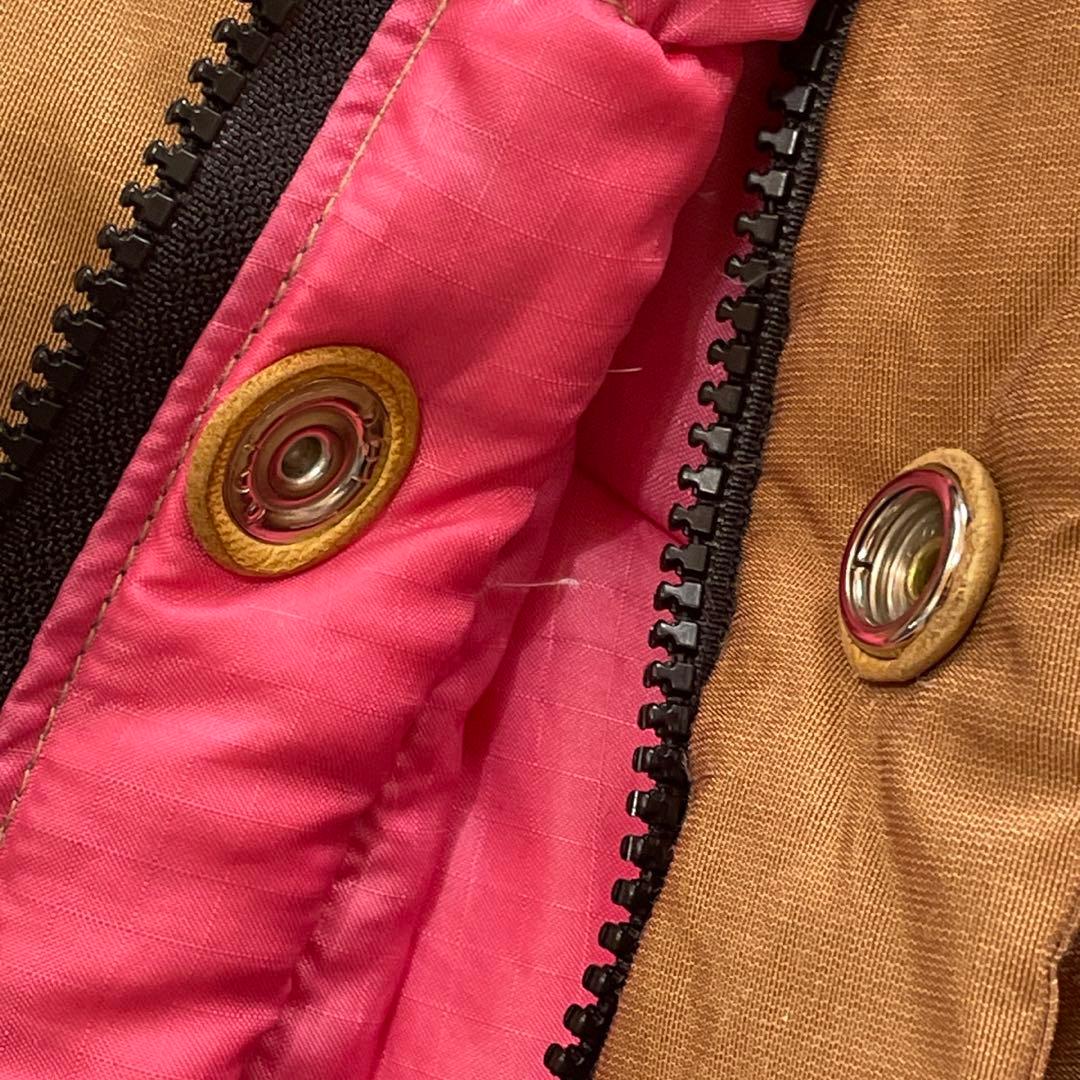 p*1様 クリーニング済★クレセントダウンワークス★ダウンベスト★USA製★L★