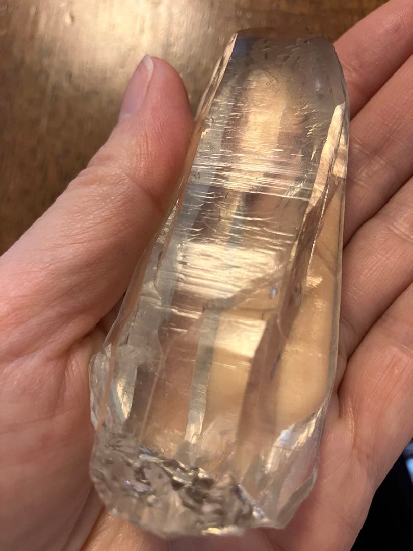 レムリアンシードクリスタル 107g