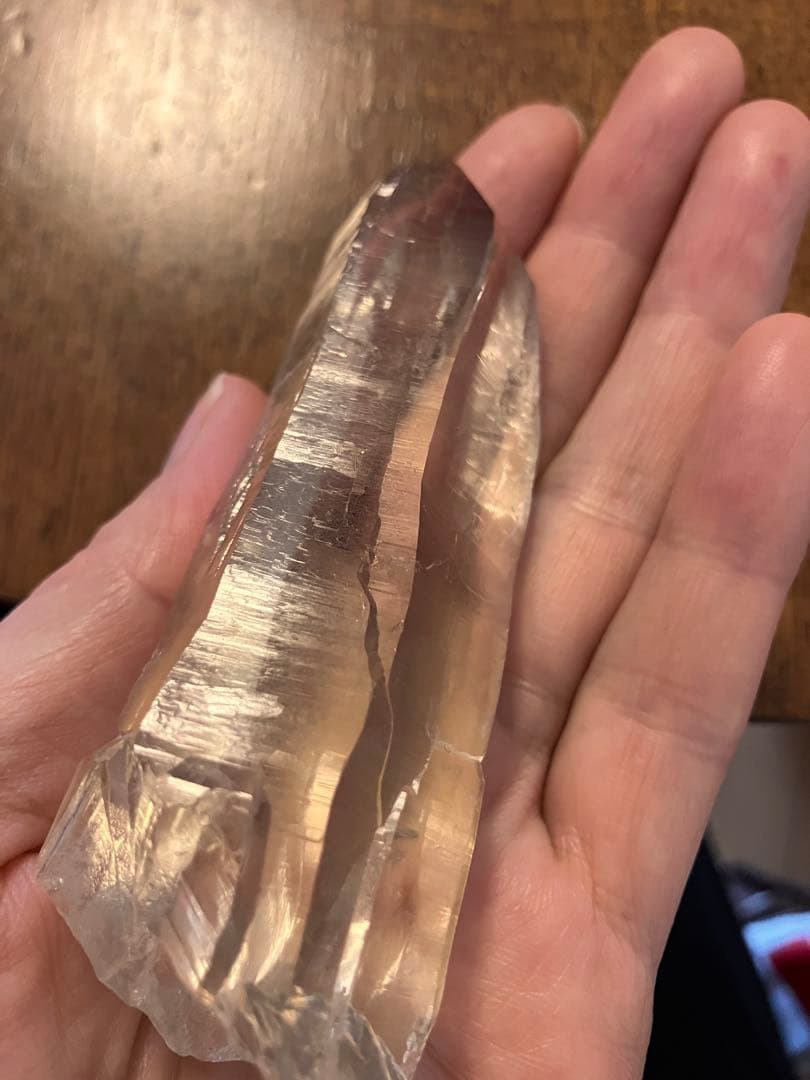 レムリアンシードクリスタル 107g