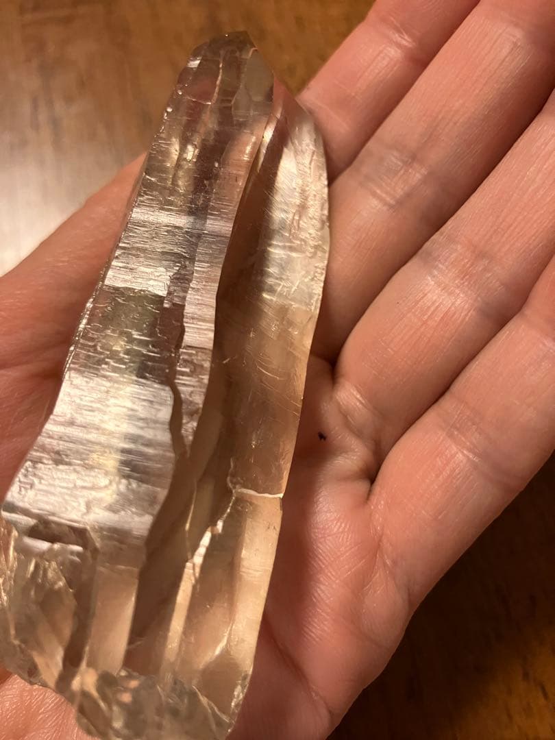 レムリアンシードクリスタル 107g