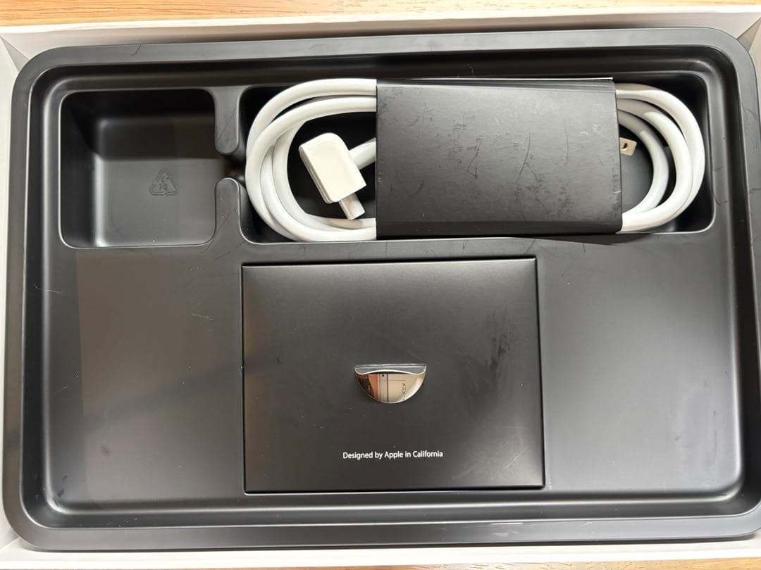 【箱付き】MacBook Air 11インチ Early2015 128GB