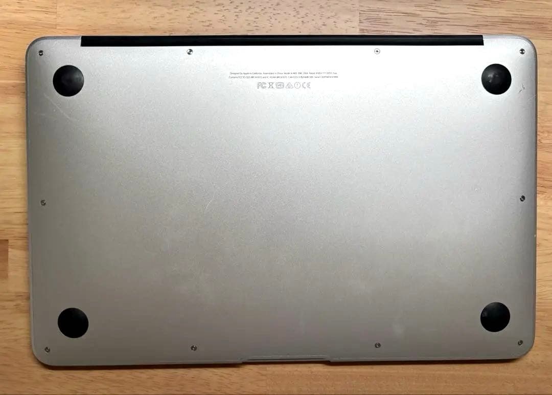 【箱付き】MacBook Air 11インチ Early2015 128GB