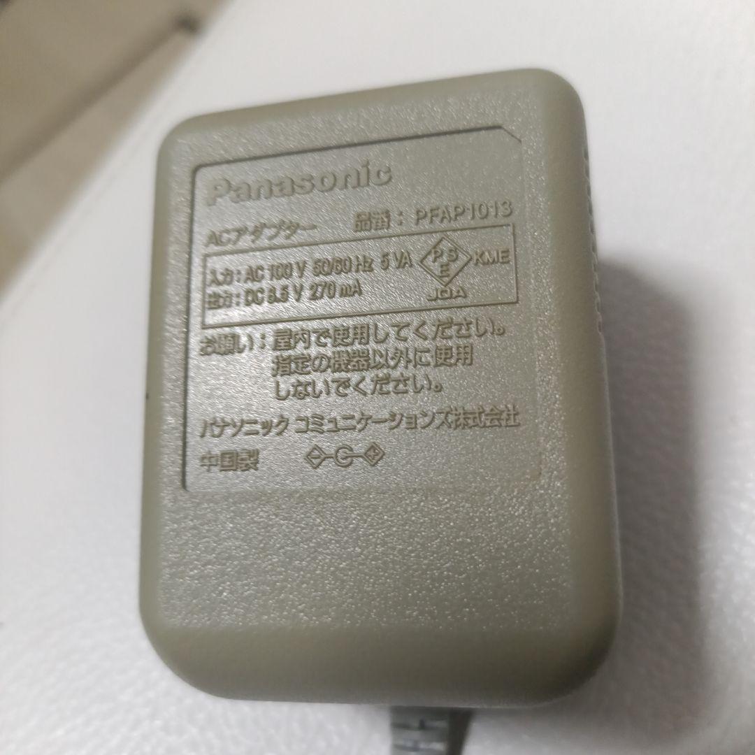 Panasonic VL-W605 リモコン