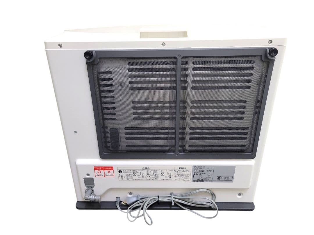 [美品] NORITZ GFH-4003S 都市ガスファンヒーター