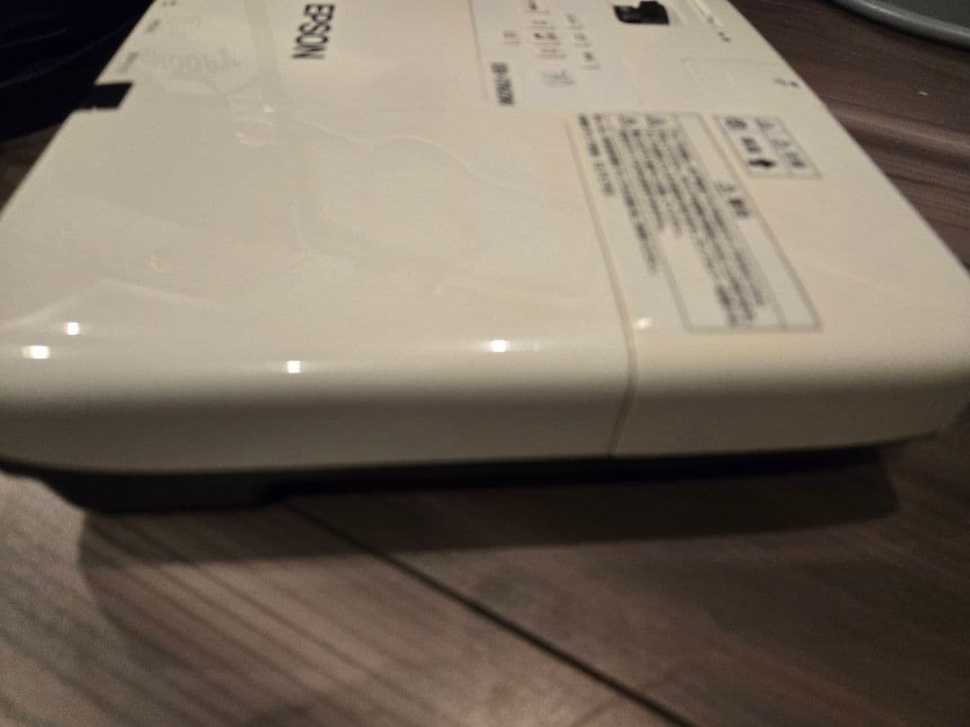 【EPSON】エプソンLCDプロジェクターEB-1760W