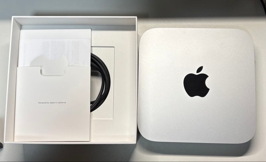 【最安値】Apple M1 Mac mini 16GB 1TB