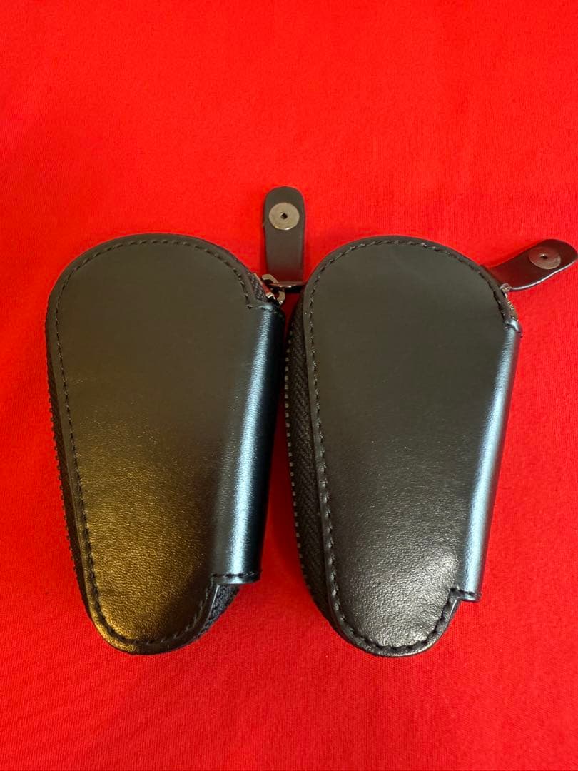 s*e様 未使用 ★☆ メルセデス・ベンツ キーホルダー キーリング キーケース