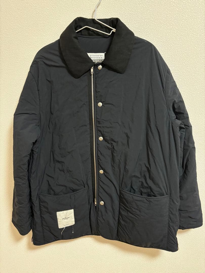 ジャケット・アウター Maison Margiela RECYCLED NYLON JACKET