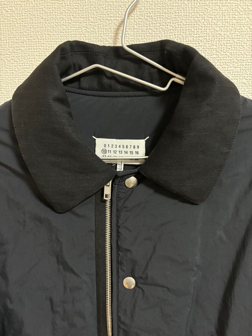 ジャケット・アウター Maison Margiela RECYCLED NYLON JACKET