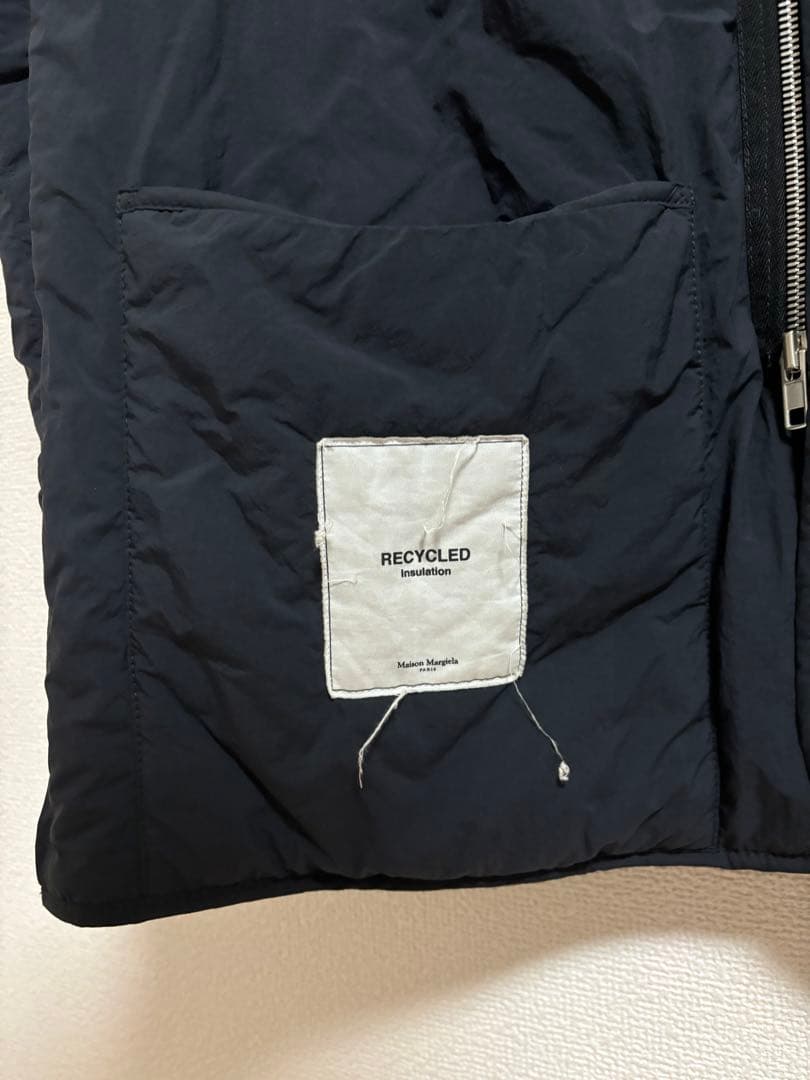 ジャケット・アウター Maison Margiela RECYCLED NYLON JACKET