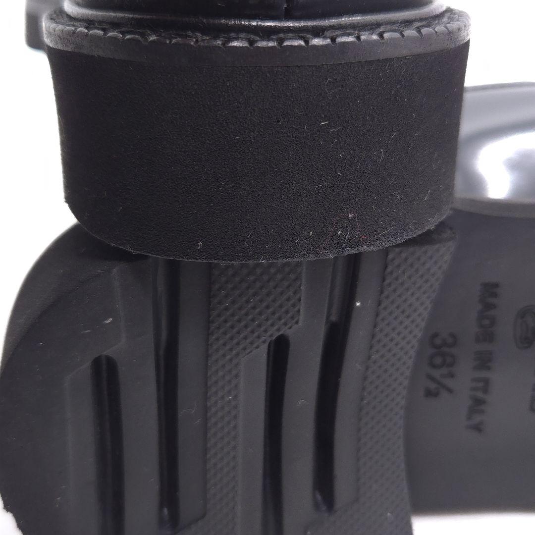 LUCA GROSSI ルカグロッシ ダブル モンクストラップ ローファー