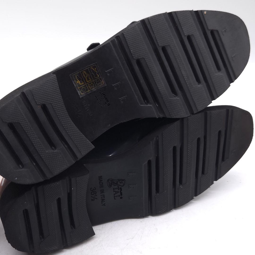 LUCA GROSSI ルカグロッシ ダブル モンクストラップ ローファー