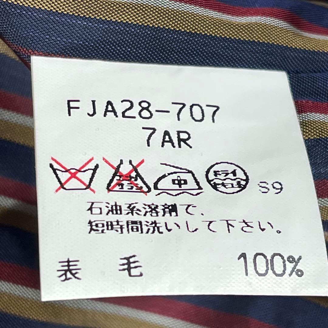 ✨未使用級 バーバリーズ ダブルテーラードジャケット 刻印ボタン カシミヤ